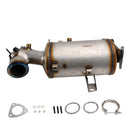 55497652 For Opel Insignia B Grand Sport 2017/03-2025/12 Z18 2.0 CDTi Diesel particulate filter DPF