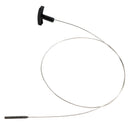 Engine Oil Dipstick Dip Stick 3C3Z6750AA For Ford F250 F350 6.0L 2003-2005
