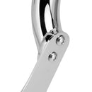 Passenger Sissy Bar Backrest for Boulevard C50 Intruder Volusia VL800 2001-2017