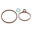 Vacuum Pump Rebuild Seal kit For Ford Lincoln For Land Rover For Jaguar EcoBoost