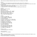 09G Transmissions Master Rebuild Kit Gasket Clutch Set For VW Audi 6 AT TF60SN