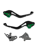 NEW Short Clutch Brake Lever fit for YAMAHA YBR125 2005-2014