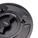 BILLET QUICK-TURN FUEL GAS CAP FOR KAWASAKI KLX230/R Z650 Z650RS Z900 2017-2025