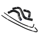 Silicone Radiator coolant Hose kit For Kawasaki Z900 2017-2024