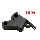 CNC Short Clutch Brake Lever fit for CFMOTO 450SS 450SR 21-23 450NK 23-24