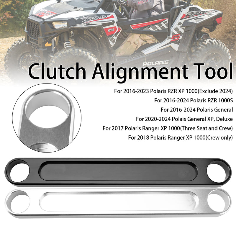 Transmission Shaft Clutch Alignment Tool For Polaris RZR General Ranger 2016+