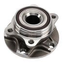 2007-2009 Audi S8 V10 5.2L Rear Wheel Hub Bearing Assembly 4D0407613E