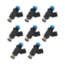 8Pcs Fuel Injector For Chevrolet Express 2500 3500 Van 2010-2020 12613412