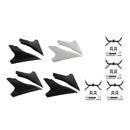 2024 -later Harley CVO Road Glide Upgrade Side Panel Brackets Support Spoiler
