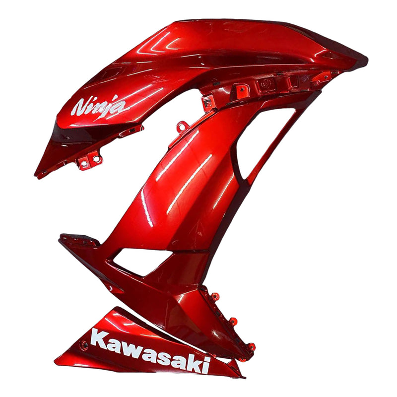 Amotopart Kawasaki ER6F/Ninja650R 2017-2019 Fairing Kit Bodywork Plastic ABS