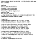 Steering Angle Sensor 6Q1423291 For Polo Skoda Fabia Seat Ibiza Cordoba