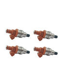 Fit For Mitsubishi Colt CP9A 4Pcs Fuel Injector INP020