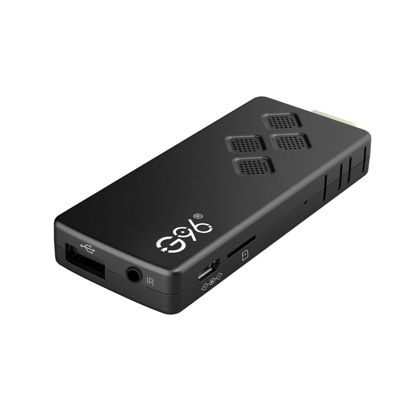 G96 TV Stick Android13.0 Dual-Band Set-Top Box 4K Player Bluetooth Voice TV BOX