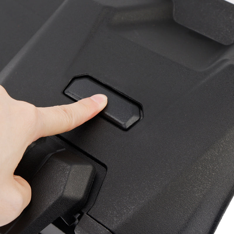 Tablet Mount Holder Storage Box & For Can-Am Defender Hd5 Hd8 Hd10 Max 16-24