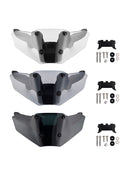 ABS Motorcycle Windshield WindScreen fit for YAMAHA MT-09/SP 2024-2025