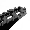 Front Footrests Foot Pegs fit for KAWASAKI KLX230S KLX230R 2020-2024