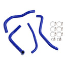 Silicone Radiator coolant Hose For Honda NX400 NX500 CB500 CB500F/X/R