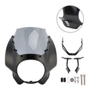 2022-2025 Yamaha XSR900 Headlight Fairing Windshield WindScreen