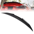 Carbon Fiber Look Rear Boot Spoiler For BMW 4 Series F36 4DR Coupe PSM Style