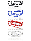 Silicone Radiator coolant Hose kit For BMW S1000XR 2021-2024