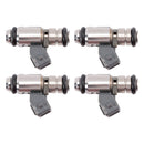 4Pcs Fuel Injector For Ford Fiesta V JD JH KA 1.3L 2N1U-9F593-KA IWP119