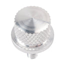 SILVER REAR FENDER SEAT BOLT SCREW FOR SPORTSTER XL883 XL1200 1997-2022