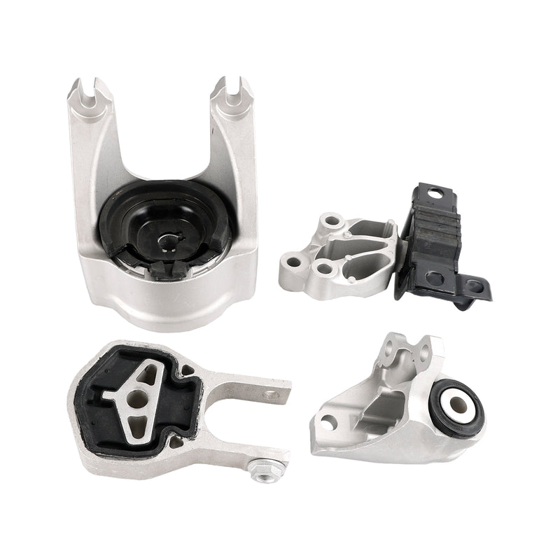 4PCS Motor & Trans Mount Set For 2014-2021 Ram ProMaster 1500 2500 3500 3.6L