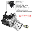 1999 Up Nissan D22 Navara L4 2.4L KA24DE Ignition Distributor 22100-VJ262