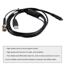 For R2 R2A DP1400 DP2000 SL300 SL7550 SL7580 USB Programming Cable PMKN4010-USB