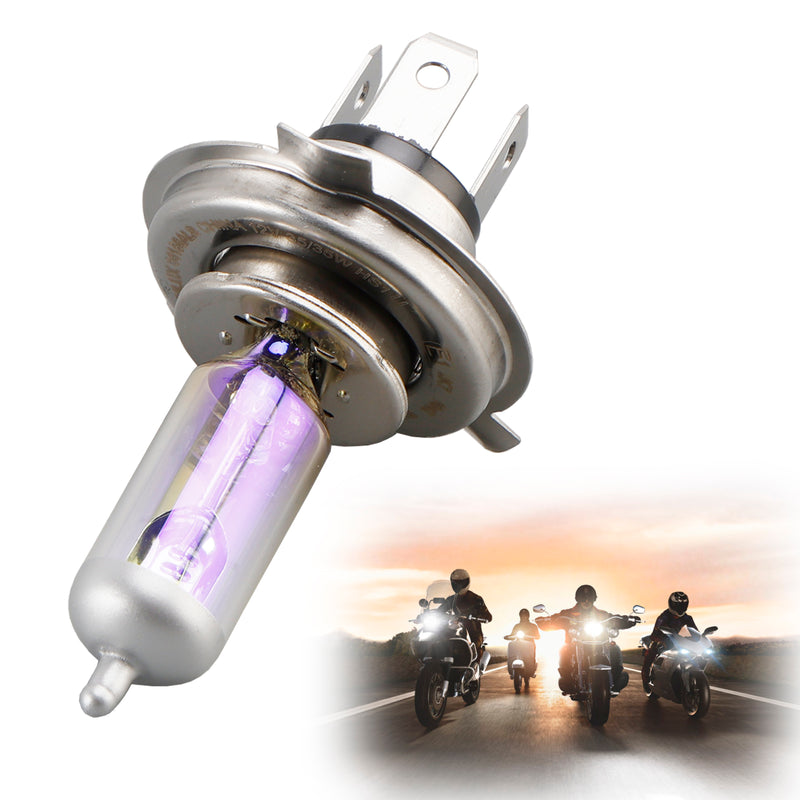 Motorcycle Lamp Allseason HS1 64185ALS PX43T 12V 35/35W For OSRAM