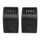 Dash Left Right Heater A/C Air Vent Outlet Grille Fit For 2006-2010 Hummer H3 H3T