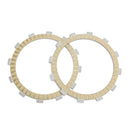 Clutch Friction Plate Kit fit for Kawasaki VN1700 Vulcan 1700 Classic 2009-2014