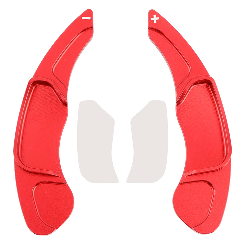 Steering Wheel Paddle Shifter For Ford Mondeo Edge Taurus 13-20 Aluminium