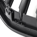 Gloss Black Front Grill Grille W/Camera Fit BMW 5-Series LCI G30 G31 2021-2022