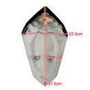 Tail Rear Seat Fairing Cowl for Kawasaki Ninja 500 EX500R Z500 24-25