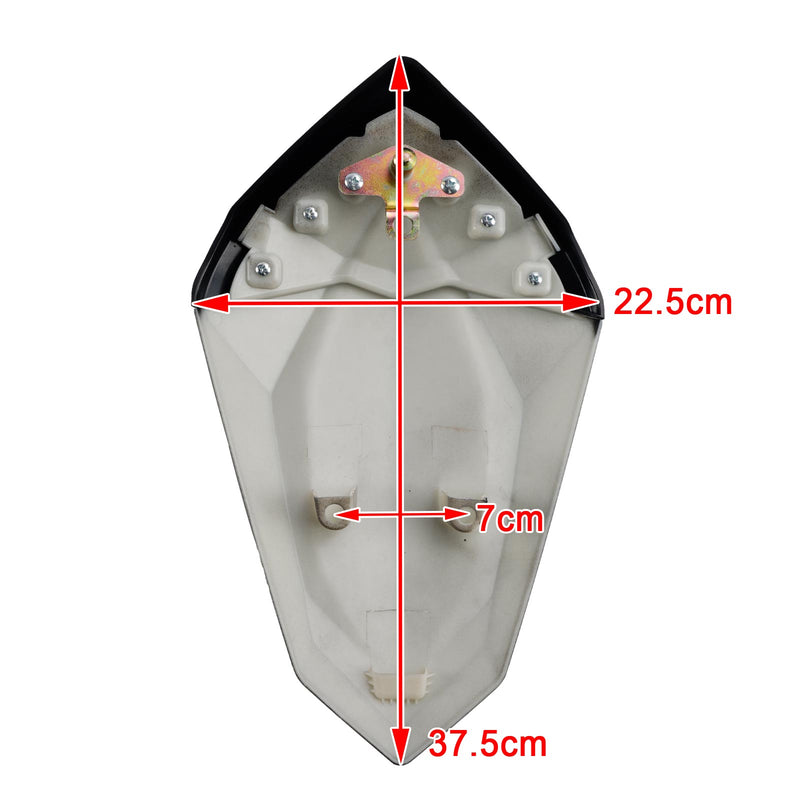 Tail Rear Seat Fairing Cowl for Kawasaki Ninja 500 EX500R Z500 24-25