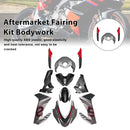 Injection ABS Plastic Bodywork Fairing Kit for Aprilia RS457 2024-2025