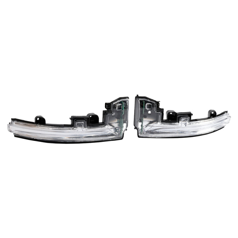 2Pcs Dynamic Wing Mirror LED Signal Indicator Light For Range Rover Sport
