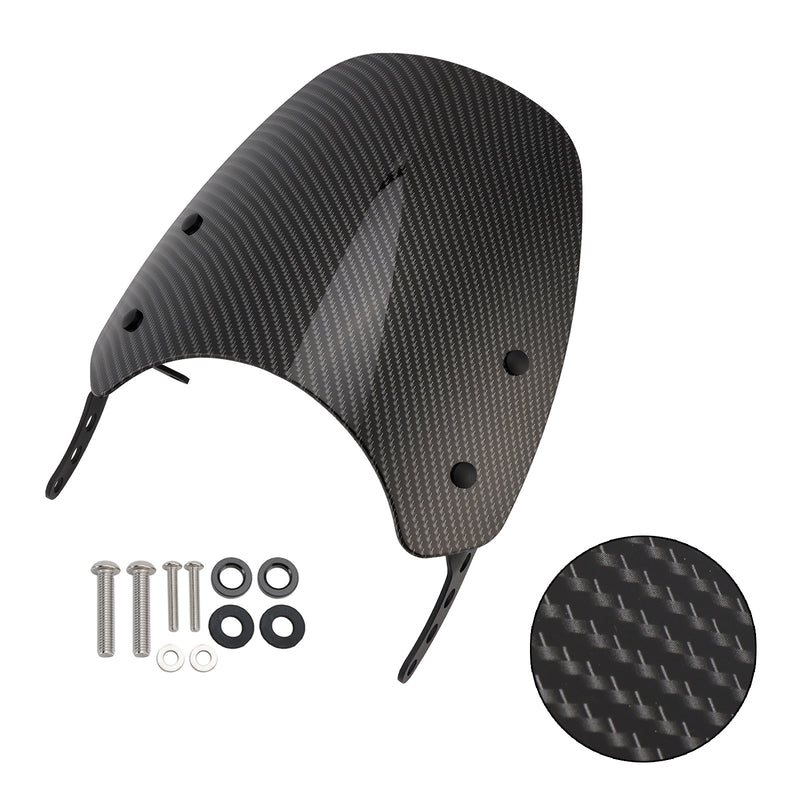 Windshield Windscreen for KAWASAKI Eliminator 500 2024-2025