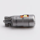Car Light LED-T10 Ultinon Pro6000 W5W 11961U60CB 6000K 130LM For PHILIPS