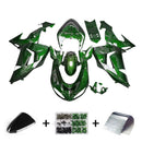 Injection Fairing Kit Bodywork Plastic ABS fit For Kawasaki ZX10R 2006-2007