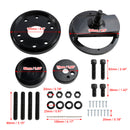 Front+Rear Crankshaft Seal Remover & Installer Tool for Cummins 3.9L 5.9L 6.7L