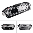 Audi A4 S4 B9.5 2020-2022 RS4 Style Front Bumper Grill Grille 8W0853651D