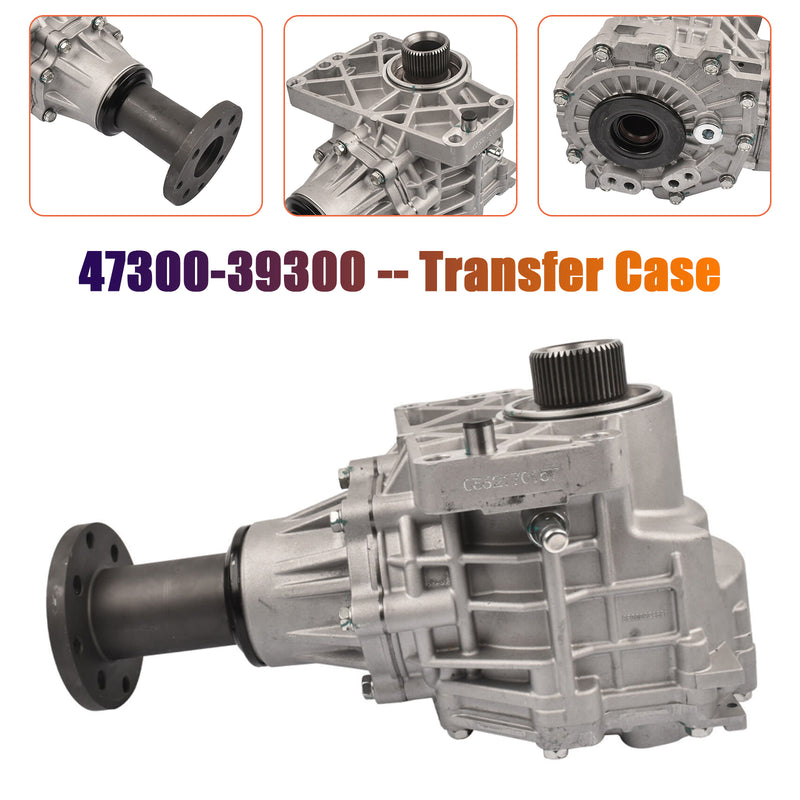 47300-39300 Transfer Case for Hyundai Santa Fe Mk2 2006-10 2.2CRTD 4WD