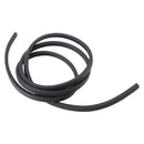 Rooflight Black Rubber Foam Seal 1.65m BG1327 For Heki Mini