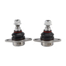 2x Front Lower Rearward Ball Joint 31126756491 For BMW X5 E53 2000-2006 All Models