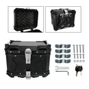 Bmw R 1200 1250GS F750GS 65L Universal Tail Box Case Top Luggage Box Pack Trunk