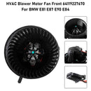 2007-2013 For BMW 328i HVAC Blower Motor Fan Front 64116933663
