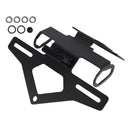 2025 Kawasaki Z900 License Plate Holder Frame Bracket