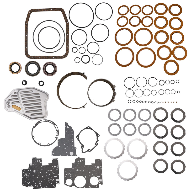 Transmission Rebuild Kit 4R70W  For  Ford 1998-2003